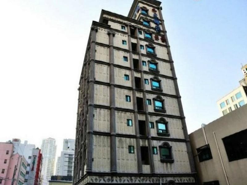 Anseong Imt - carbon neutral hotel in Unknown City