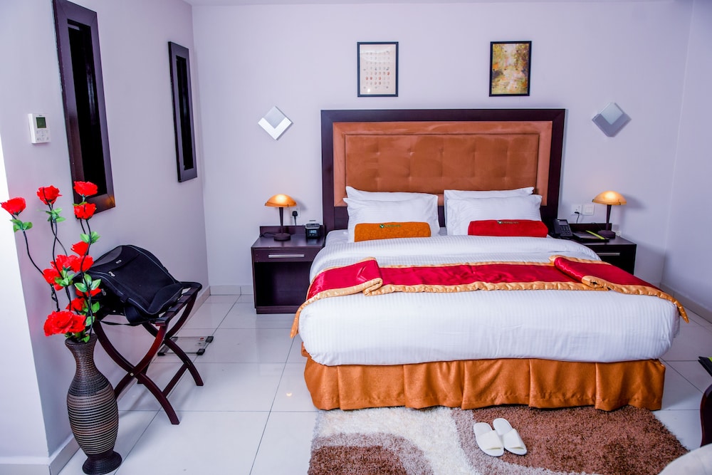 Limewood Hotel — Port Harcourt — photo 2