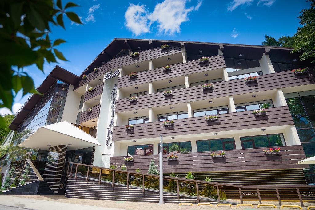 Villa Ariana Hotel — 4-Star Luxury Hotel in Sochi, Russia