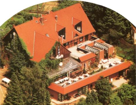Hotel Restaurant Landluft — hotel in Aerzen