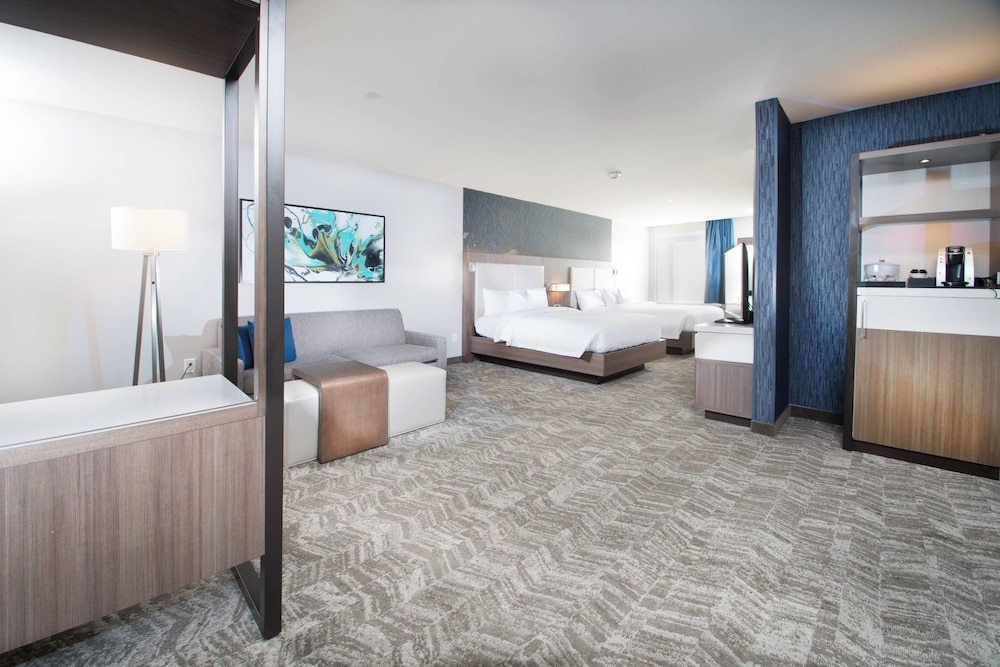 SpringHill Suites by Marriott Fayetteville Fort Bragg - photo 10