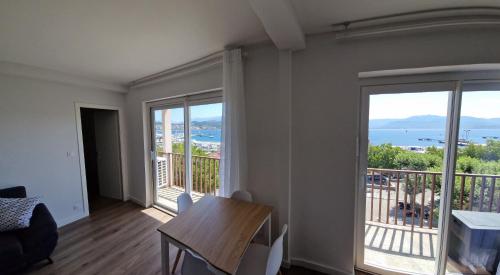 Vista mare - carbon neutral hotel in Ajaccio