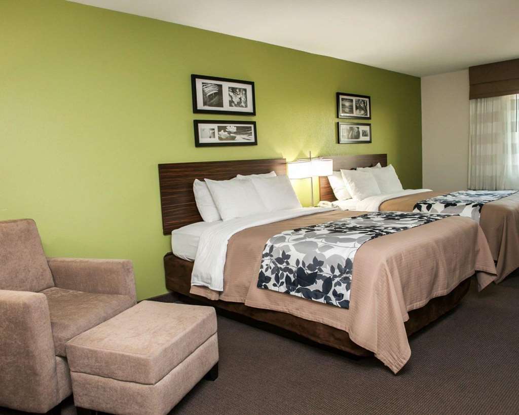 Sleep Inn & Suites Harrisburg Hershey North - photo 11