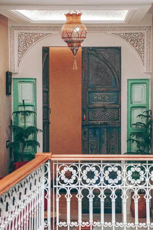 PL Place Boutique Hôtel & Restaurant in Marrakesh, Morocco