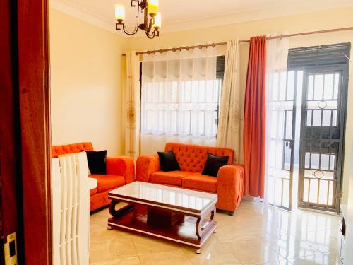 Rose Pearl Apartment — 4-Star Luxury Hotel in Entebbe, Republic of Uganda
