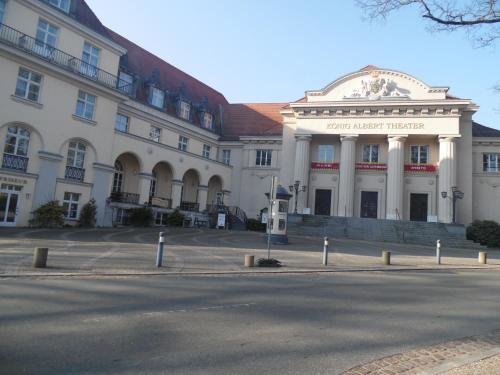 Augustenhof - carbon neutral hotel in Bad Elster