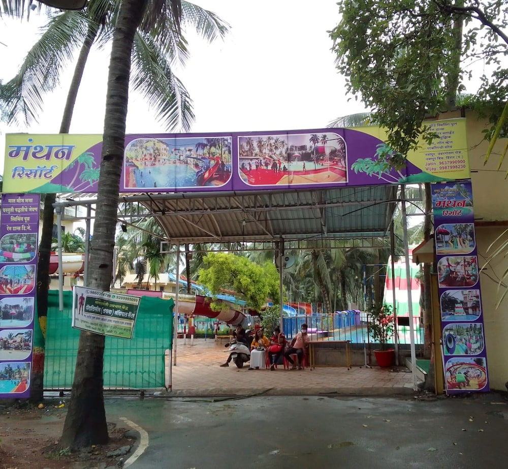Manthan Beach Resort — Palghar