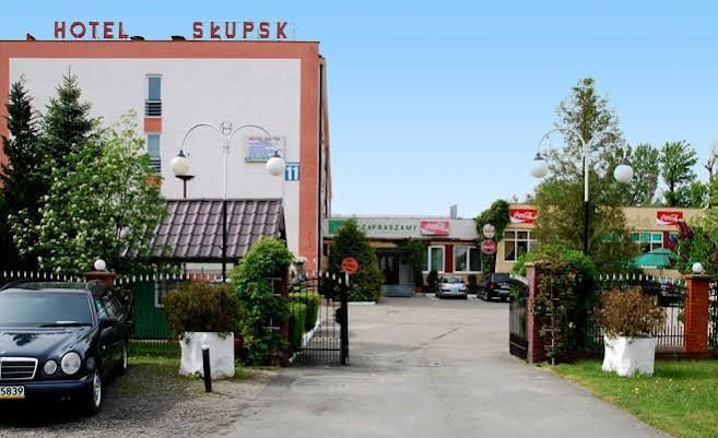 Hotel Supsk — Slupsk