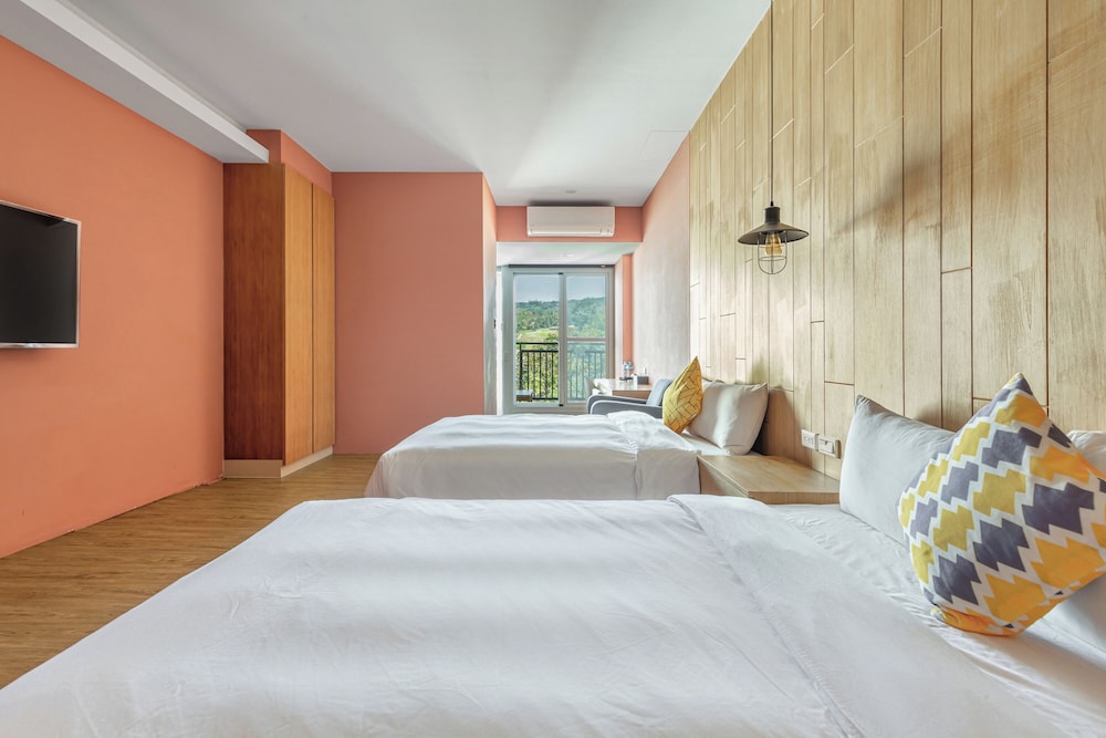 35.5 Inn in Hengchun, Republic of China Taiwan