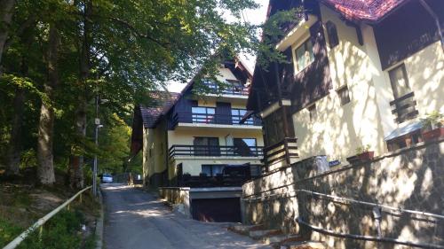 Apartament Kalinderu K1 Bușteni — 4-Star Luxury Hotel in Busteni, Romania
