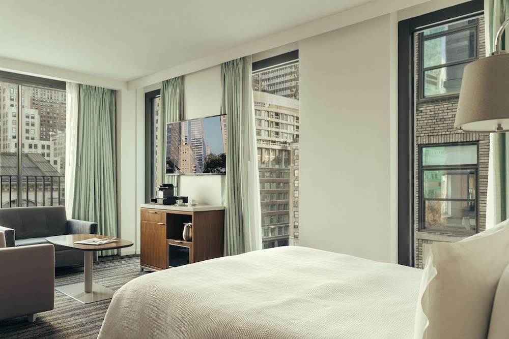 Park Terrace Hotel - photo 19