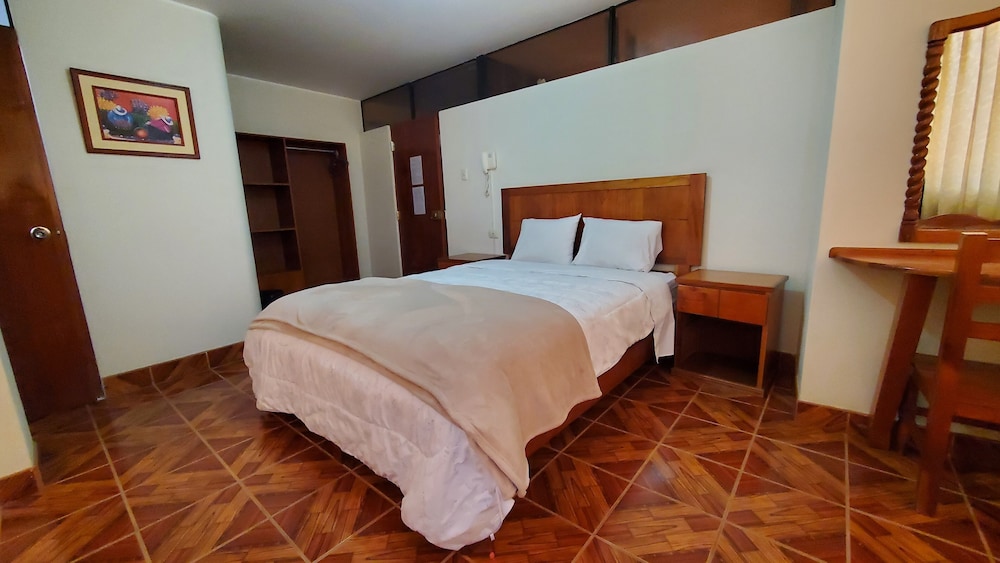 Hotel Wanka Palace — Huancayo — photo 4