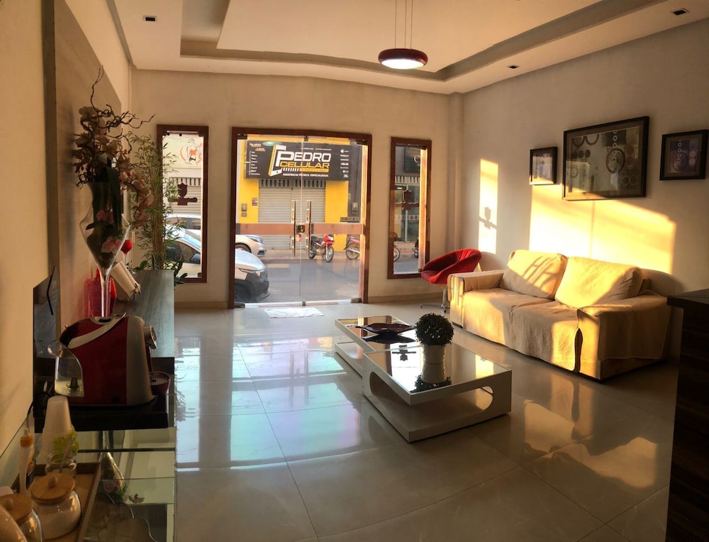 Central Palace Hotel in Pedreira, Brasil