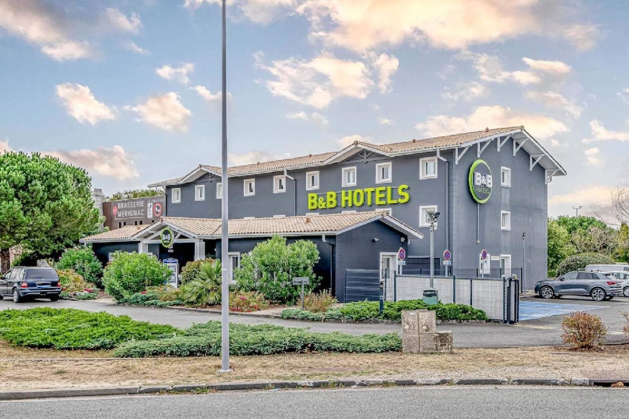 B&B HOTEL Bordeaux Mérignac Aéroport in Merignac, France