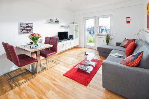 Metropol Wohnung 26 Kleiner Seebär — 4-Star Luxury Hotel in Norderney, Germany