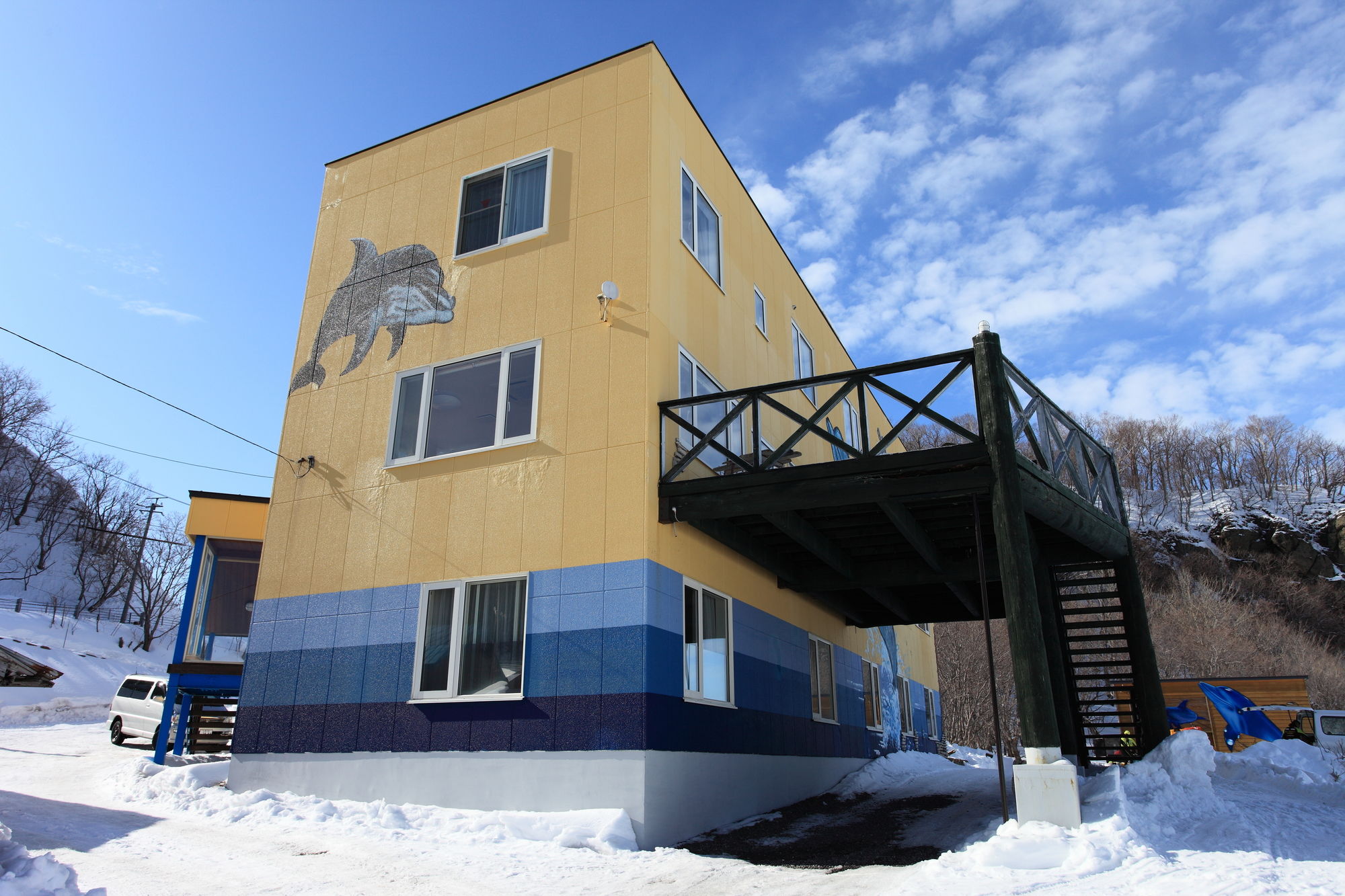 Iruka Hotel — hotel in Abashiri