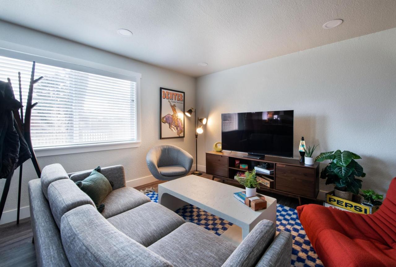 The Yellow Door Denver Mid Century Design & Comfort in Denver, United States