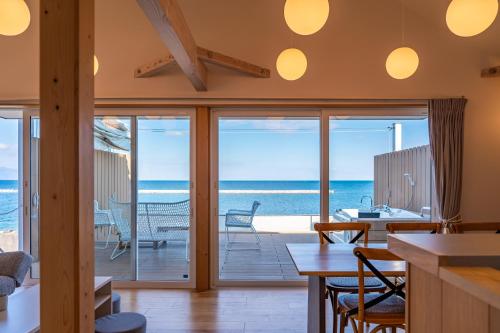 Beach Spa Tsuda 0 Cero棟 — hotel in Sanuki