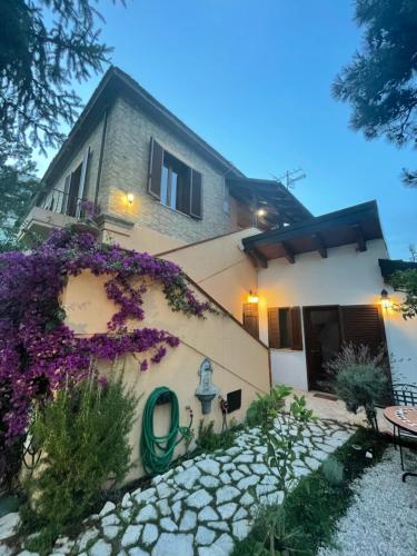 Casa Drema Villa Al Mare Con Terrazza — 4-Star Luxury Hotel in Pescara, Italy
