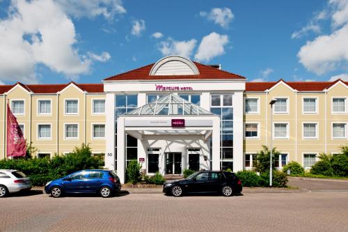 Mercure Hotel Duesseldorf Ratingen — Ratingen