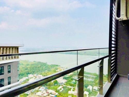 Campell hotel & apartment Vinhome Grand Park in Ho Chi Minh City, Vietnam