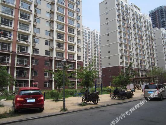 Yingkou meets you Seaview Hotel Apartment in Yingkou, People's Republic of China