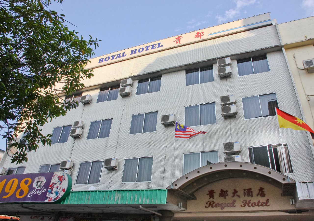 Royal Hotel - last minute hotel in Bintulu