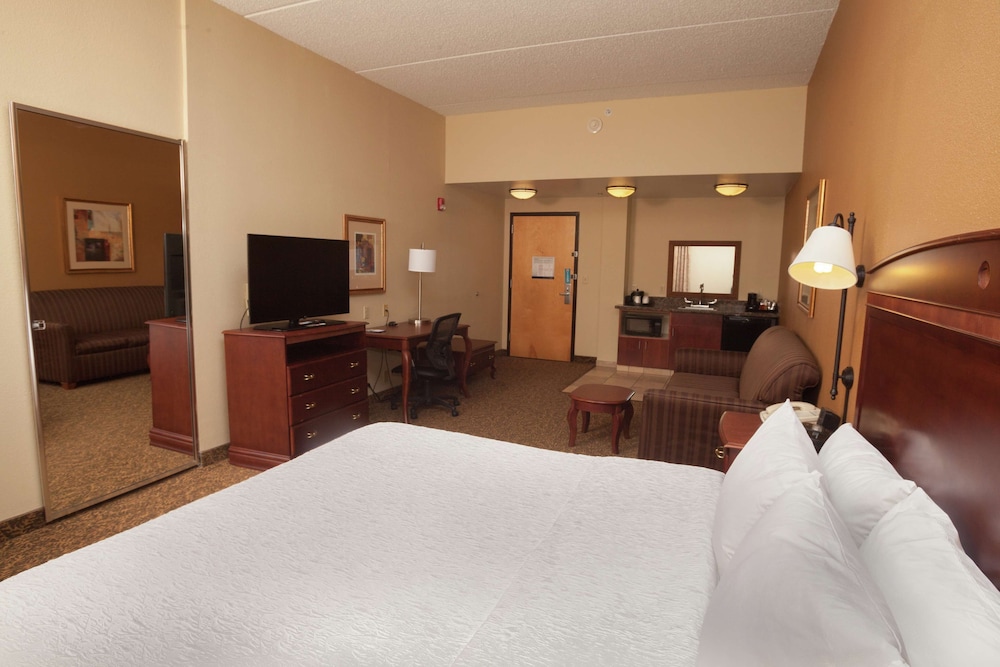 Hampton Inn Oneonta - photo 13