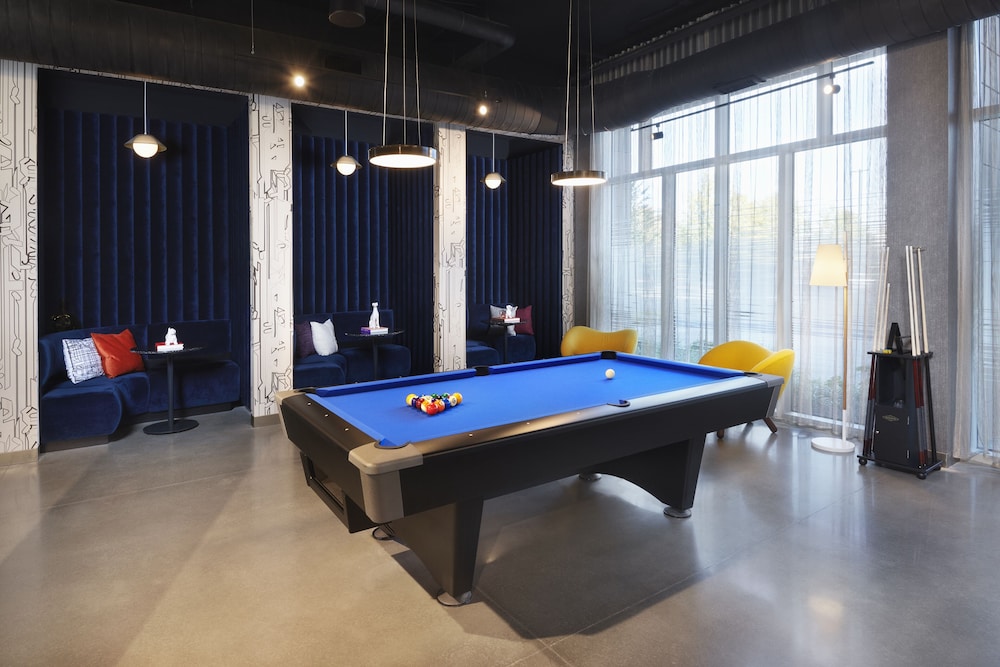 Aloft Atlanta Perimeter Center - photo 11