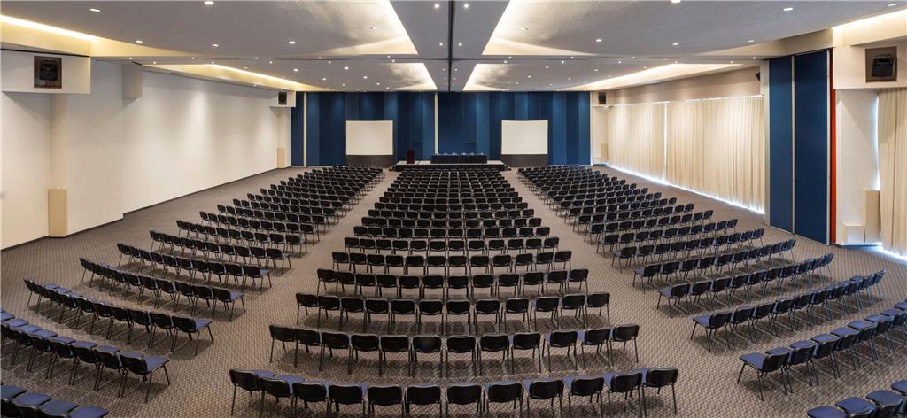 TuzoForum event hall
