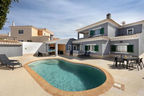 Villa Delphin — 4-Star Luxury Hotel in Lagos, Portugal