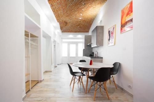 Loft Porta Susa — 4-Star Luxury Hotel in Turin, Italy