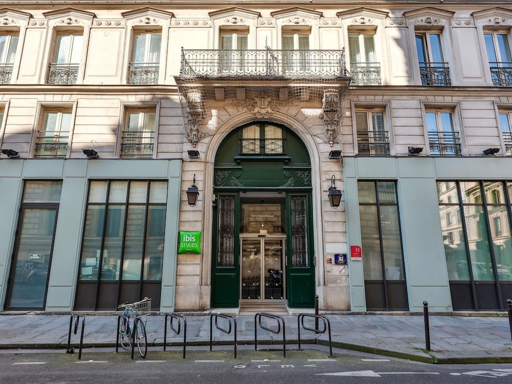 ibis Styles Paris République - last minute hotel in Paris