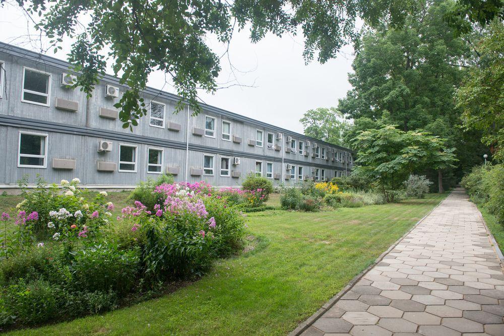 Vlad Motor Inn in Vladivostok, Russia