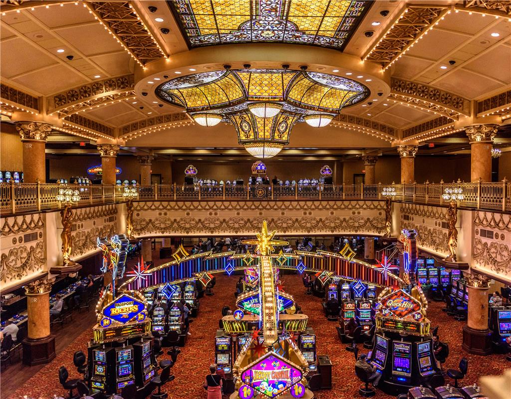 Ameristar Casino Hotel Kansas City - photo 11