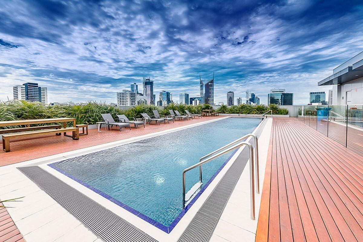The William Suites - carbon neutral hotel in Melbourne