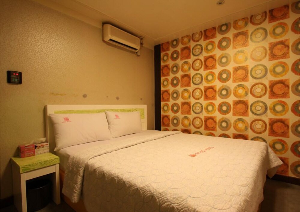 Rose Motel - last minute hotel in Incheon