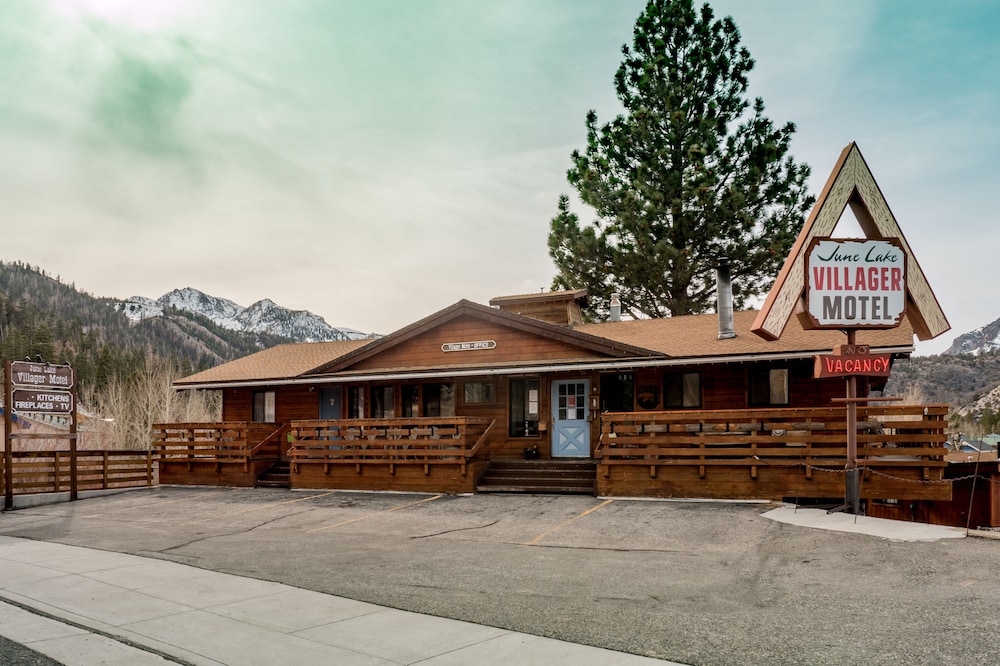 June Lake Villager - photo 125