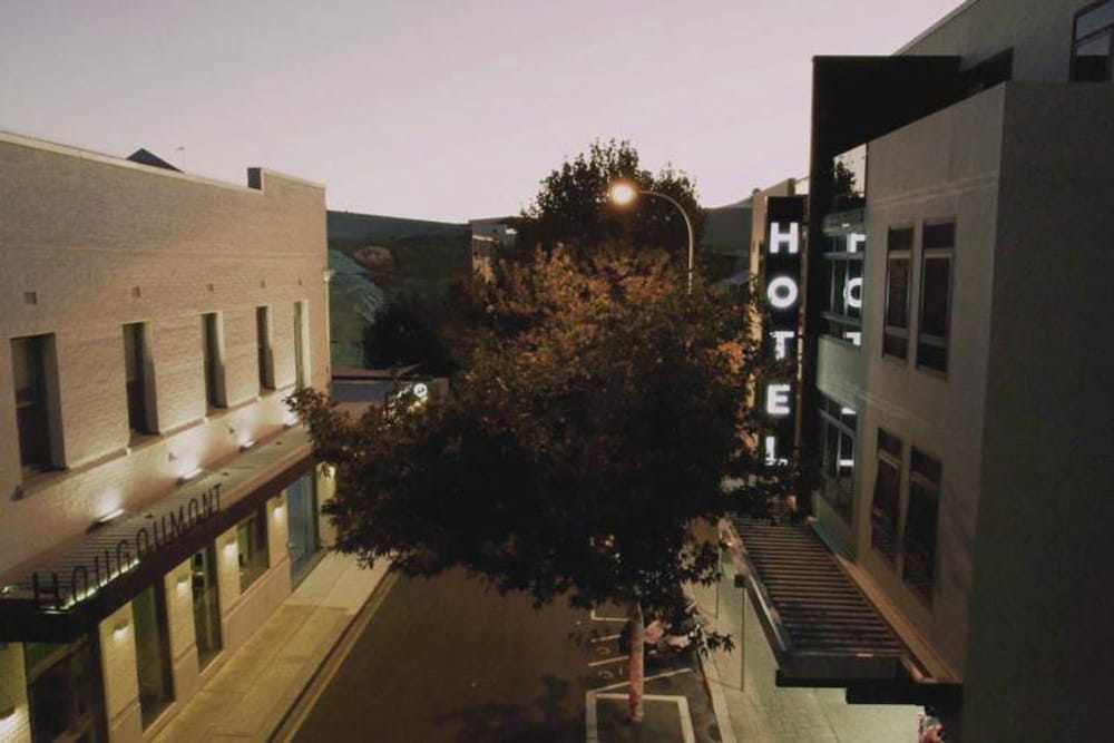New Haus by Hougoumont Hotel former Bannister 22 in Fremantle, Australia