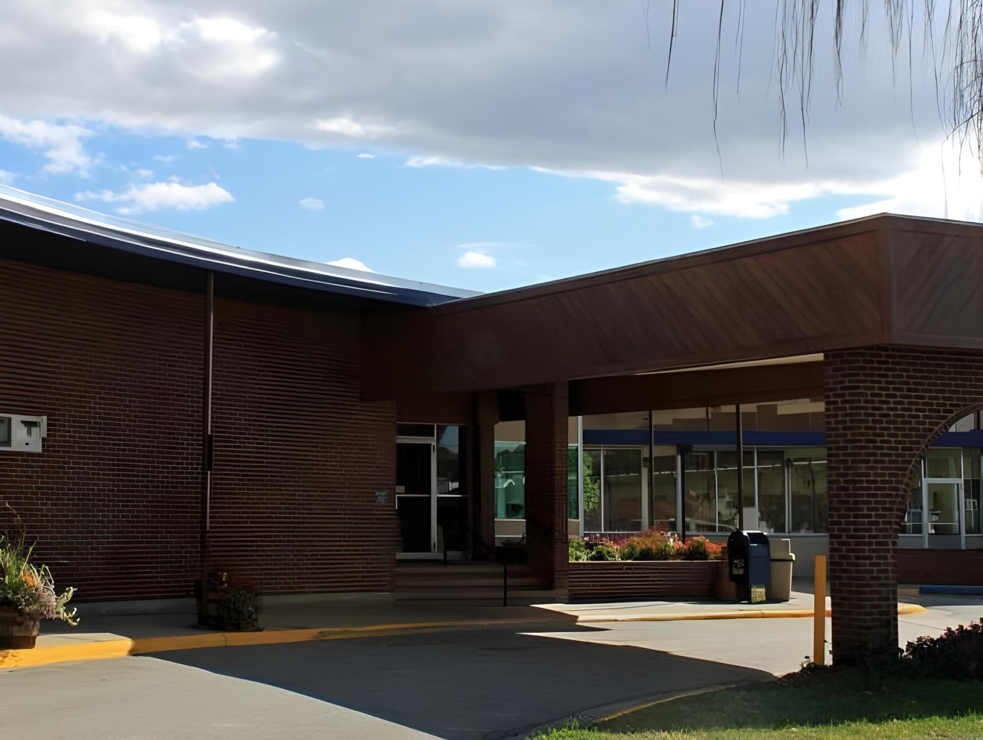 Yogo Inn — hotel in Lewistown