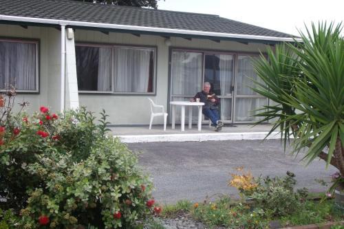 Katikati Motel in Katikati, New Zealand