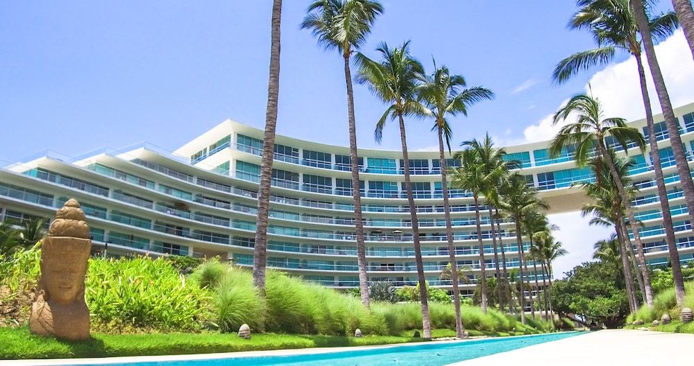 Peninsula Nuevo Vallarta in Nuevo Vallarta, Mexico
