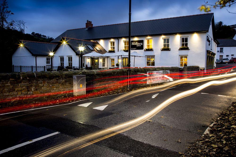 Bedlinog Inn - carbon neutral hotel in Bedlinog
