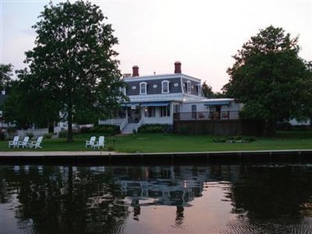 Aida's Victoriana Inn — hotel in Saint Michaels