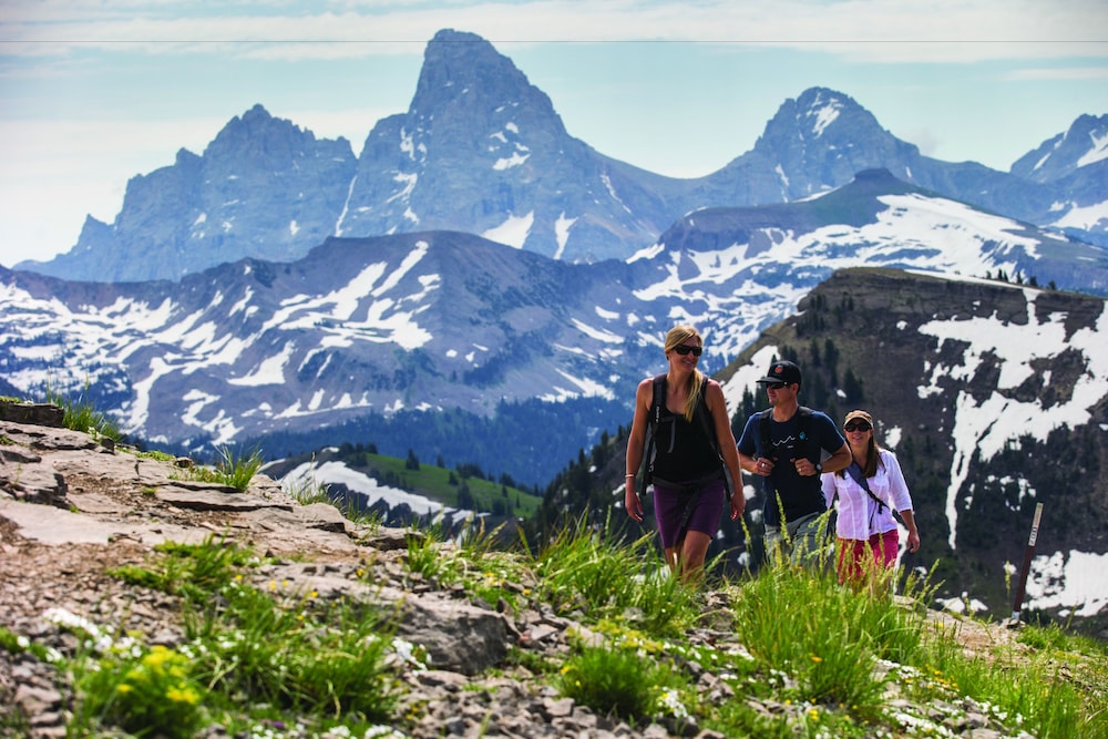 Grand Targhee Resort — Alta