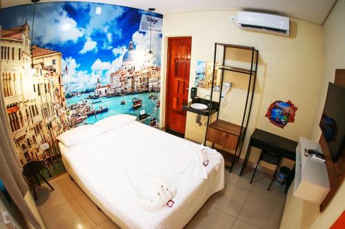 Shelter Hostel E Pousada — Ponta Pora