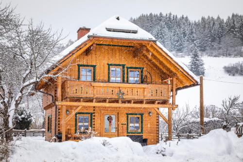 Bergchalet Am Tonimortlhof — Mariapfarr