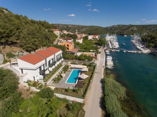 Hotel Bonaca — hotel in Skradin