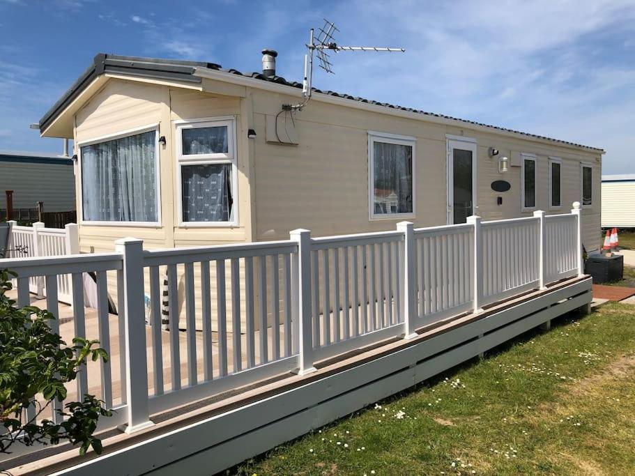 Bluebird K16 in Padstow, United Kingdom