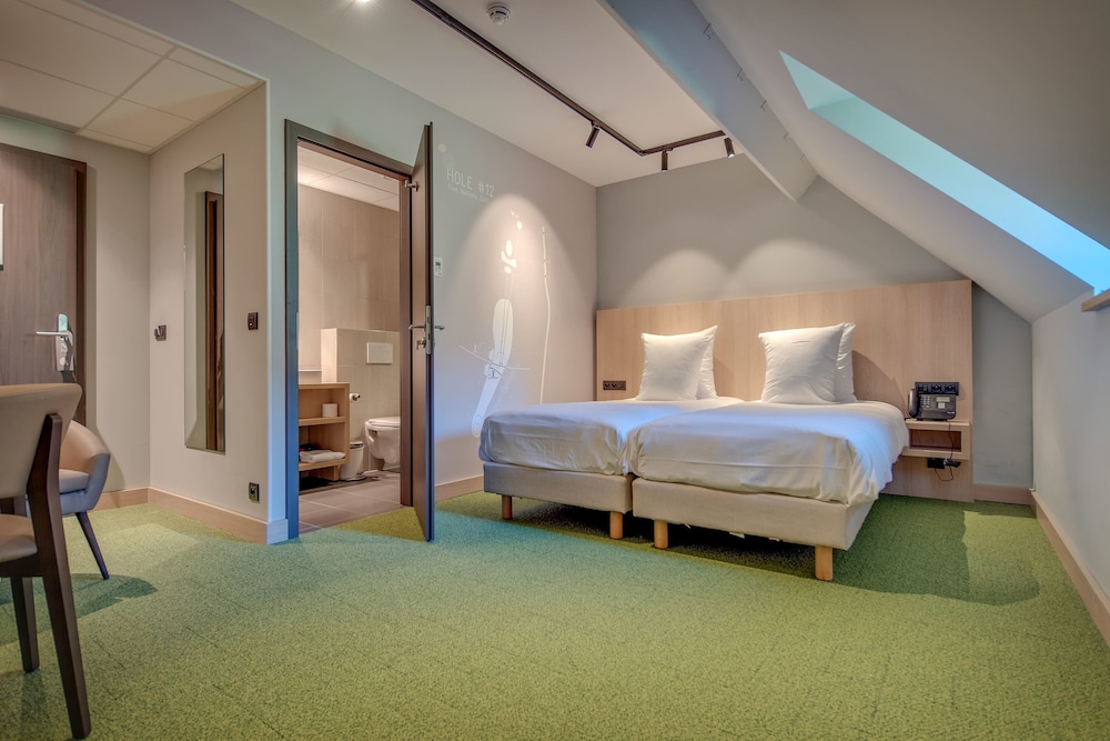 Golf Hôtel Five Nations — Havelange — photo 4